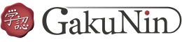 GakuNin logo